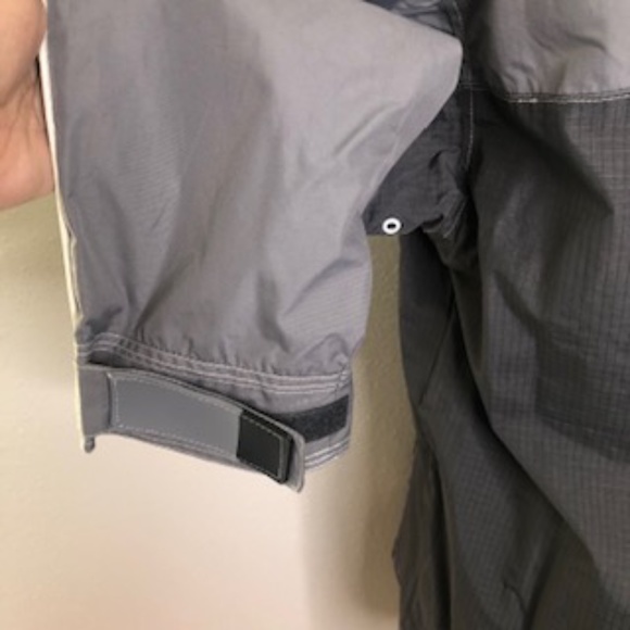 NWOT Cherokee Men's Hidden Hood Windbreaker Size XL - Picture 7 of 8